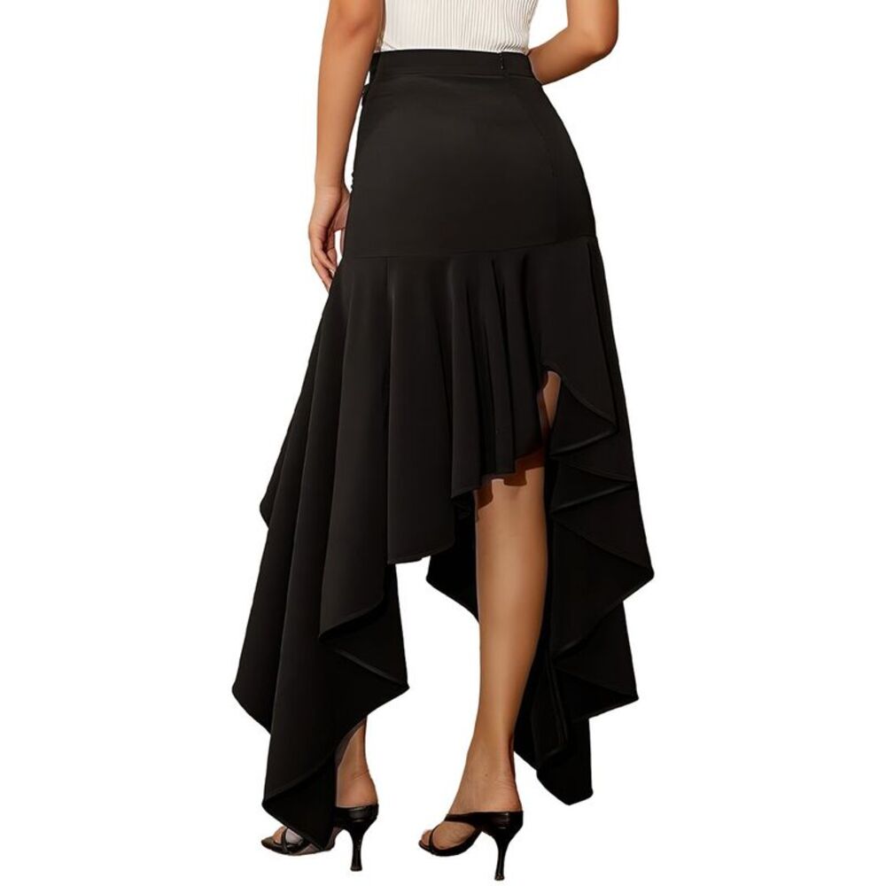 Vera Dolini Womens  Maxi Skirt - Picture 2 of 3